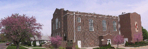Grace United Methodist Church - Emporia, KS
